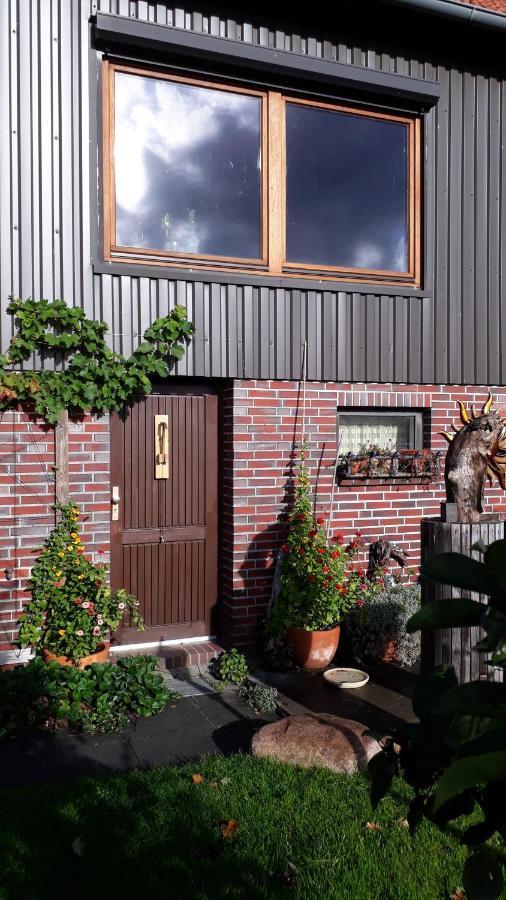 Lueuentjenest Apartment Elsfleth Екстериор снимка