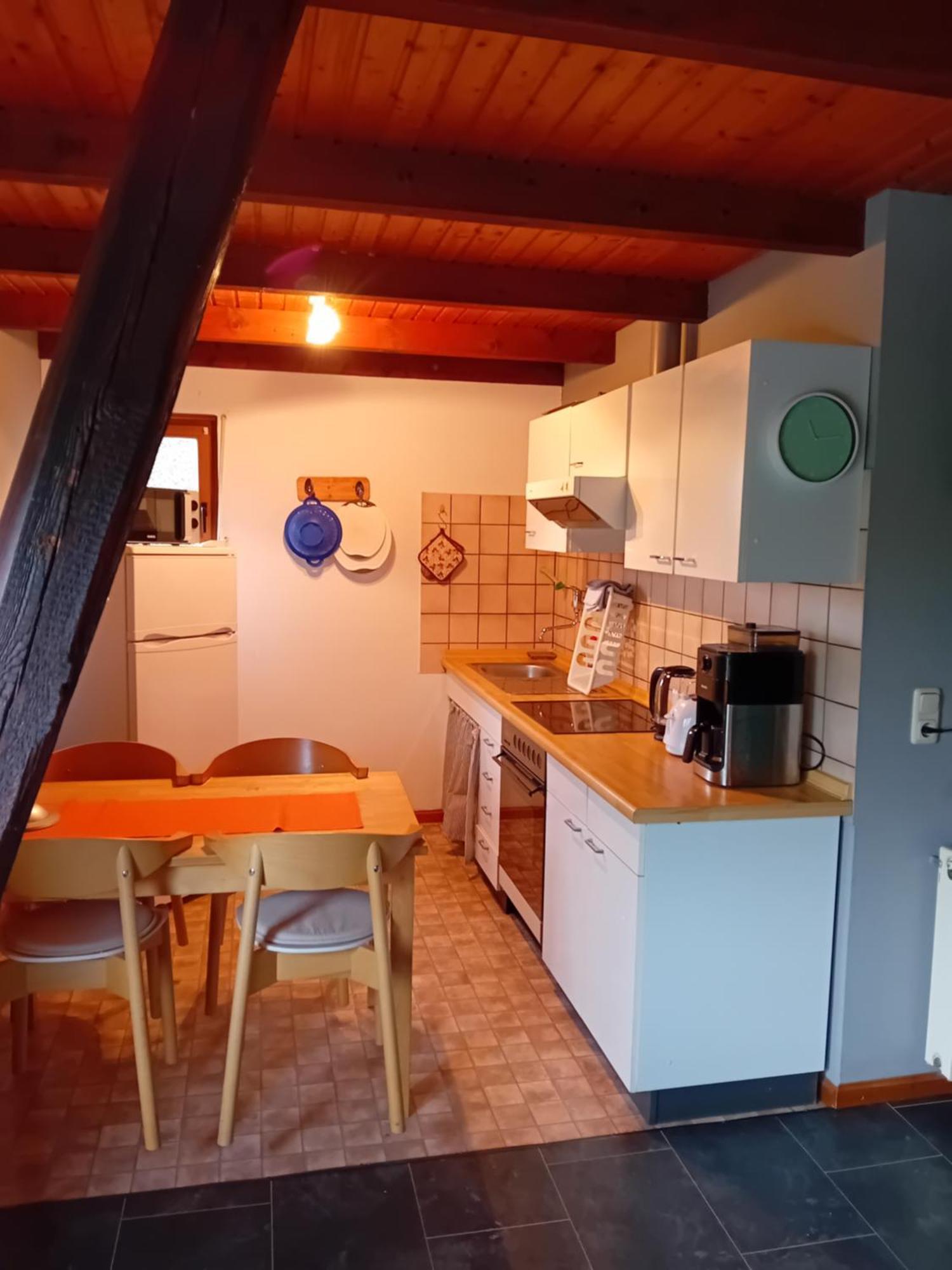 Lueuentjenest Apartment Elsfleth Екстериор снимка