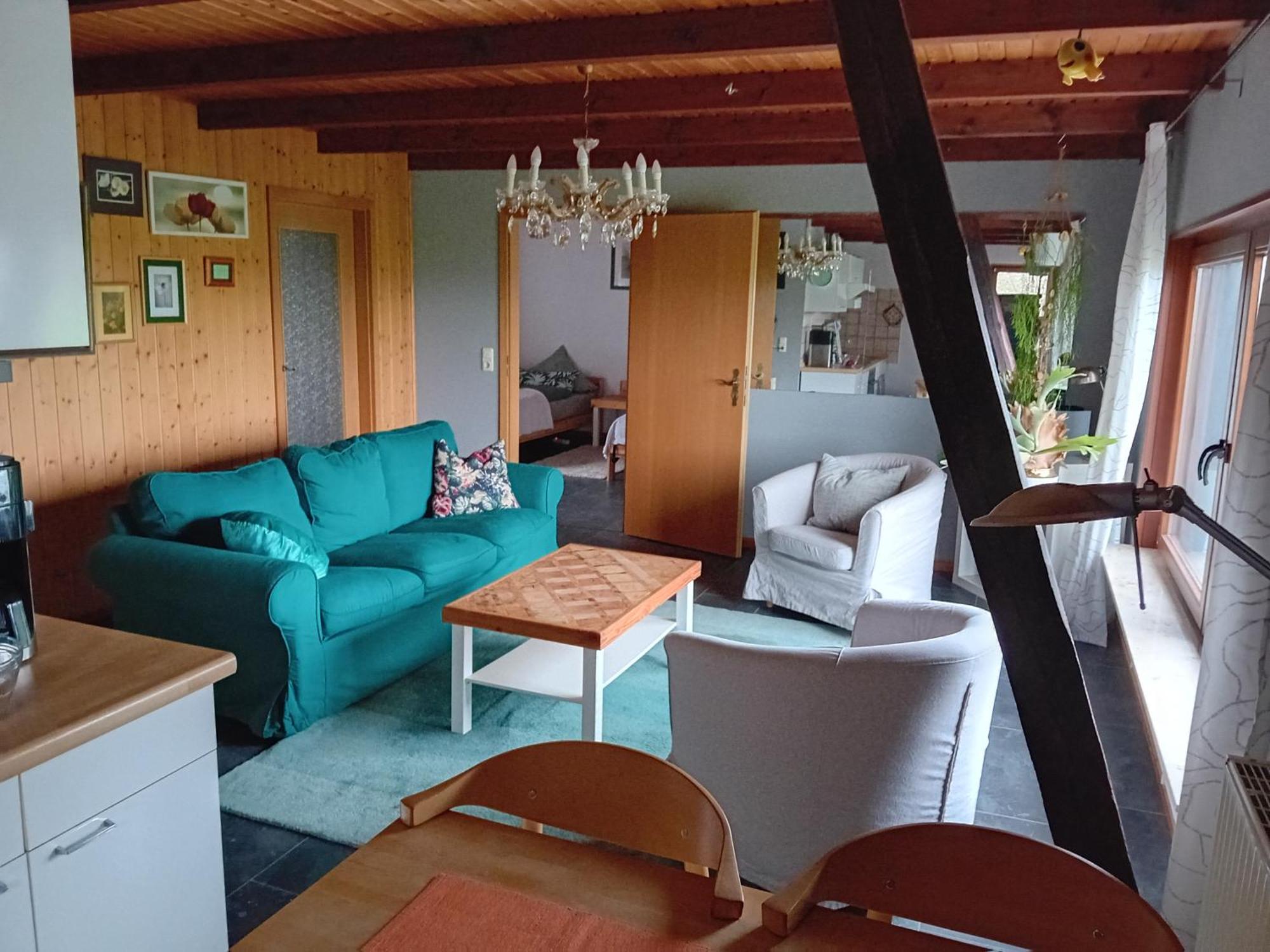 Lueuentjenest Apartment Elsfleth Екстериор снимка