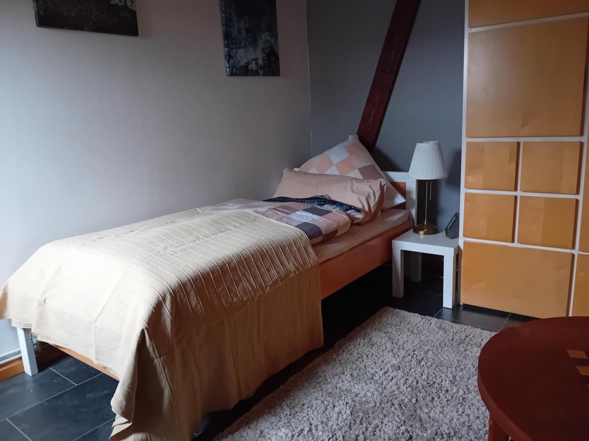 Lueuentjenest Apartment Elsfleth Екстериор снимка